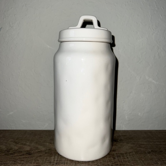 Rae Dunn sea life/coastal canister set - Picture 4 of 12